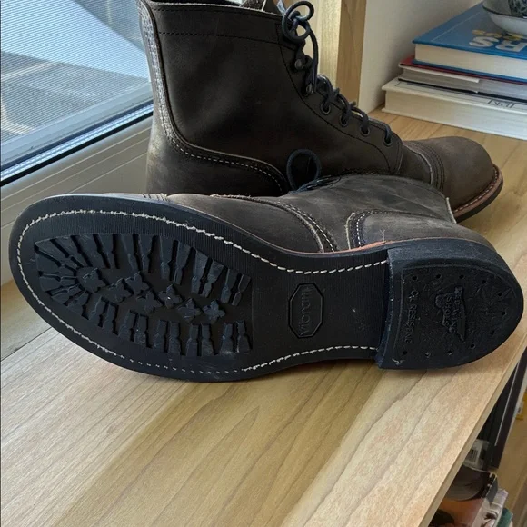 Men’s Red Wing Iron Ranger Boots